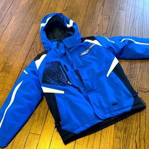 Boys Spyder Ski Jacket